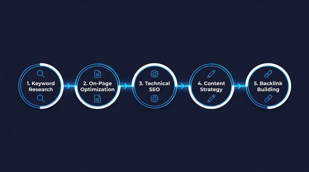 guaranteed seo service