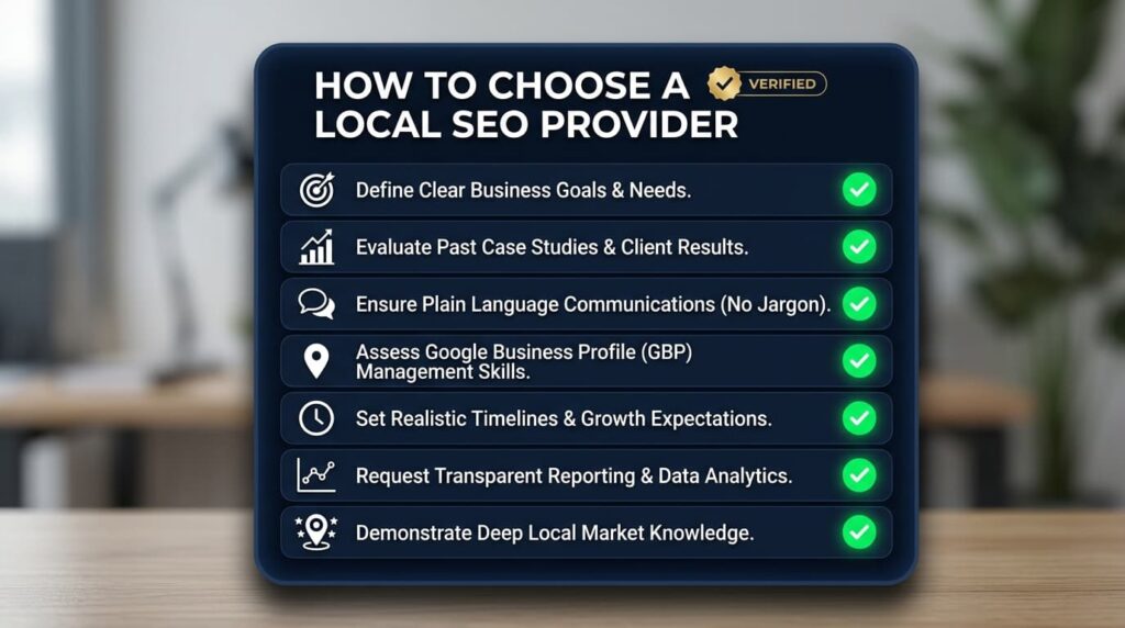 local seo service provider