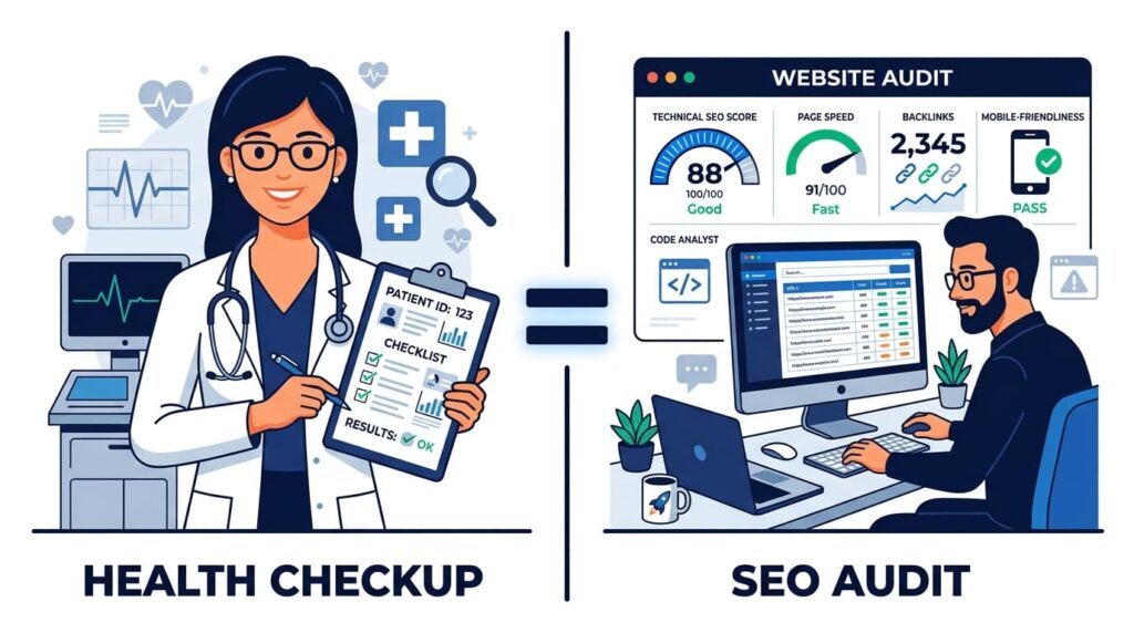 seo consulting service